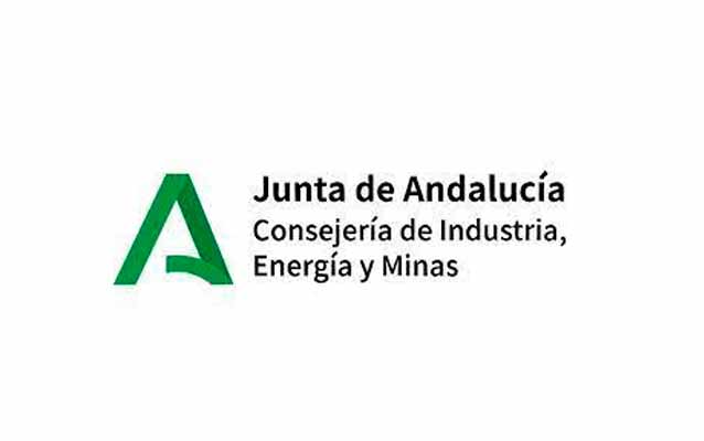Junta de Andalucía - Consejería de Industria, Energía y Minas