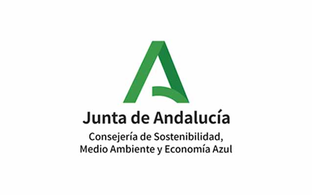 Junta de Andalucía - Consejería de Sostenibilidad, Medio Ambiente y Economía Azul